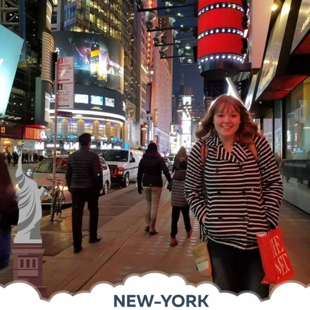 Meet your Posher, Kaylee